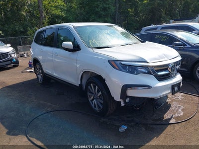 HONDA PILOT 2020