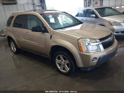 CHEVROLET EQUINOX 2005