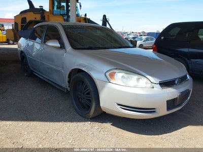 CHEVROLET IMPALA 2012