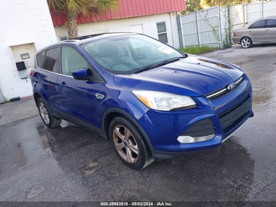 FORD ESCAPE 2015