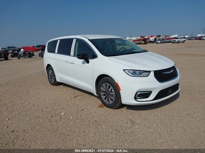 CHRYSLER PACIFICA HYBRID 2024