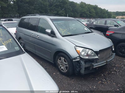 HONDA ODYSSEY 2007