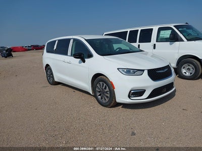 CHRYSLER PACIFICA HYBRID 2024