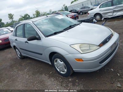 FORD FOCUS 2001