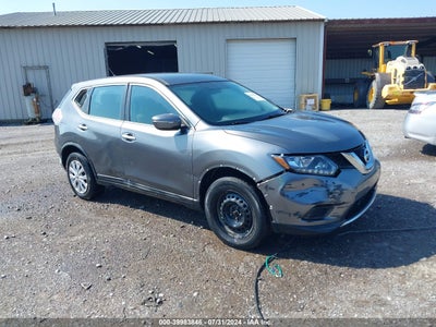 NISSAN ROGUE 2014