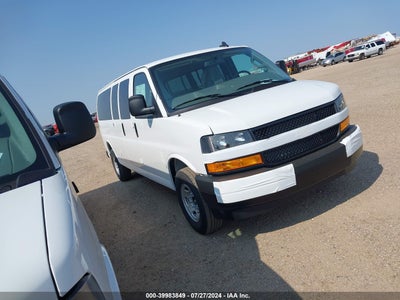 CHEVROLET EXPRESS PASSENGER 2024