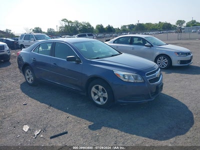 CHEVROLET MALIBU 2013