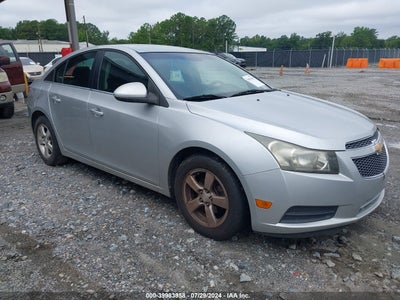 CHEVROLET CRUZE 2012