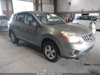 NISSAN ROGUE 2012
