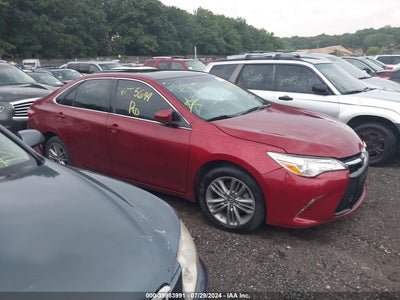 TOYOTA CAMRY 2015