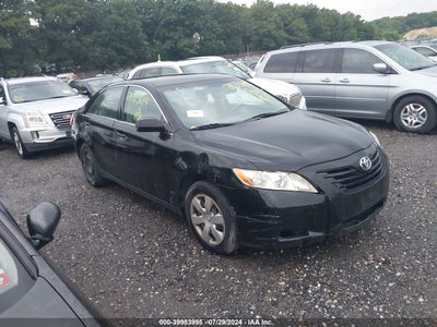 TOYOTA CAMRY 2009