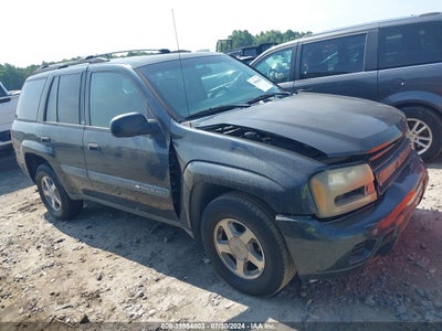 CHEVROLET TRAILBLAZER 2004