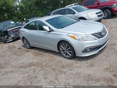 HYUNDAI AZERA 2015