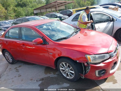 MITSUBISHI LANCER 2016