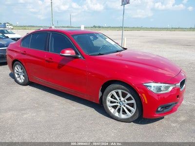 BMW 320I 2016