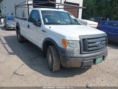 FORD F-150 2010