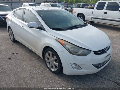 HYUNDAI ELANTRA 2013