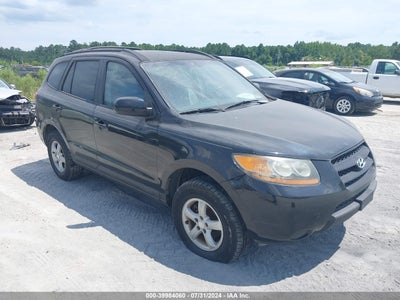 HYUNDAI SANTA FE 2008