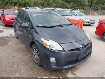 TOYOTA PRIUS 2011