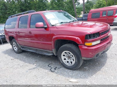 CHEVROLET SUBURBAN 1500 2004