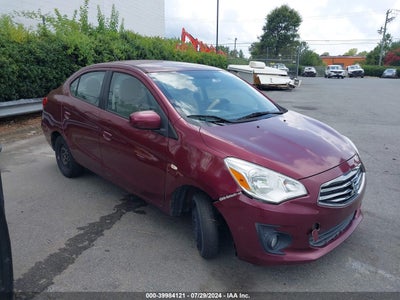 MITSUBISHI MIRAGE G4 2017