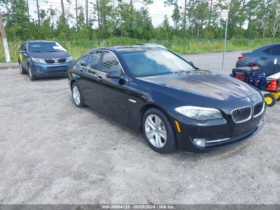 BMW 528I 2013