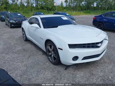 CHEVROLET CAMARO 2012
