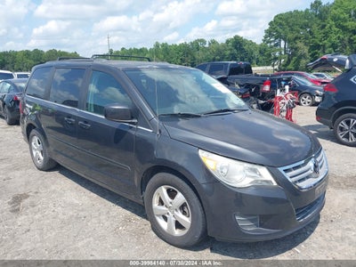 VOLKSWAGEN ROUTAN 2011