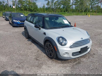MINI CLUBMAN 2014