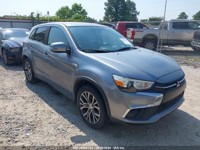 MITSUBISHI OUTLANDER SPORT 2018