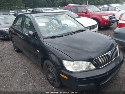 MITSUBISHI LANCER 2003