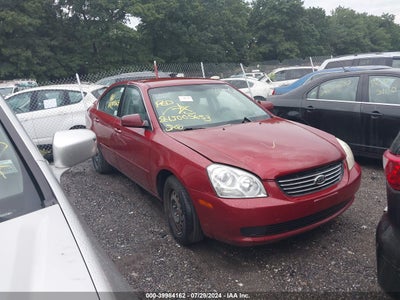 KIA OPTIMA 2007