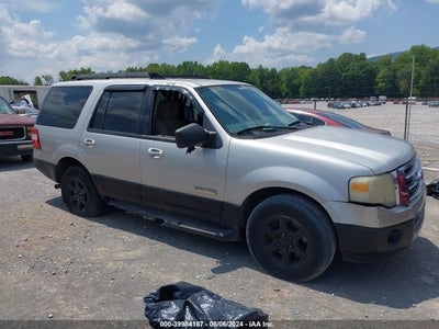 FORD EXPEDITION 2007