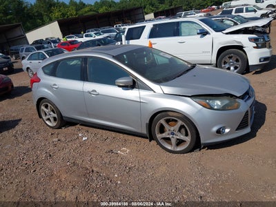 FORD FOCUS 2013