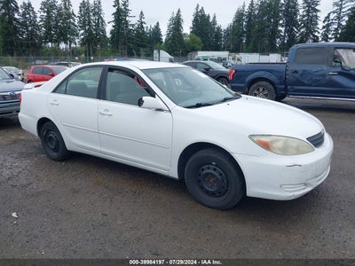 TOYOTA CAMRY 2003