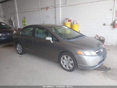 HONDA CIVIC SDN 2008