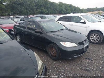 HONDA CIVIC 2004