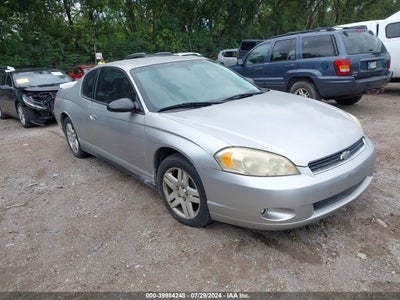 CHEVROLET MONTE CARLO 2006
