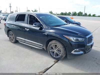 INFINITI QX60 2017