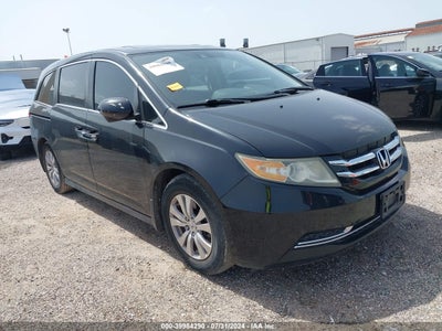 HONDA ODYSSEY 2015