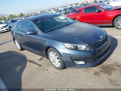 KIA OPTIMA 2015