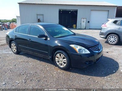 NISSAN ALTIMA 2012