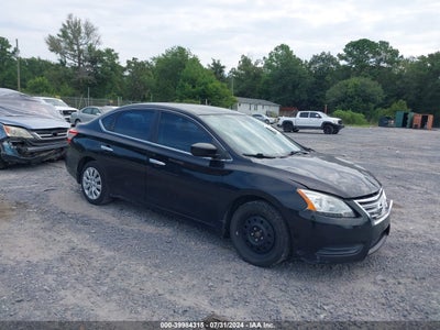 NISSAN SENTRA 2013