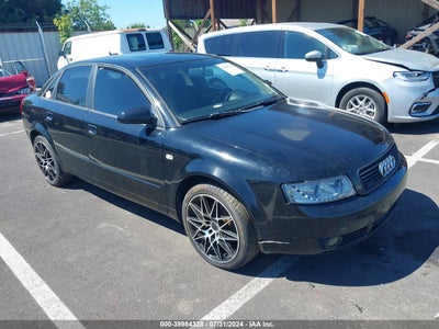 AUDI A4 2005