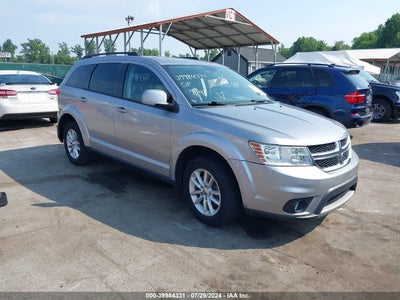 DODGE JOURNEY 2015