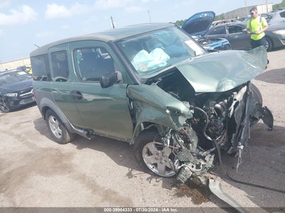 HONDA ELEMENT 2004