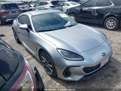 SUBARU BRZ 2022