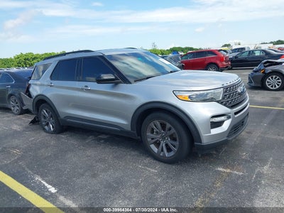 FORD EXPLORER 2022