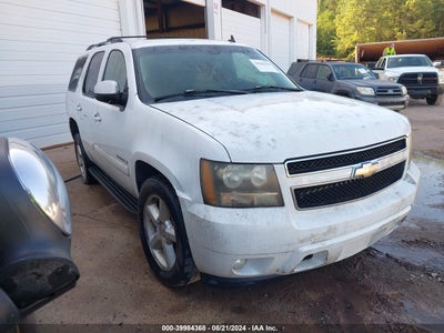 CHEVROLET TAHOE 2008