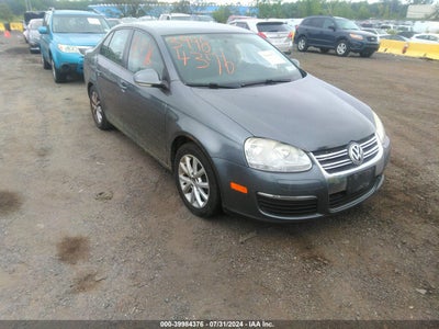 VOLKSWAGEN JETTA 2009
